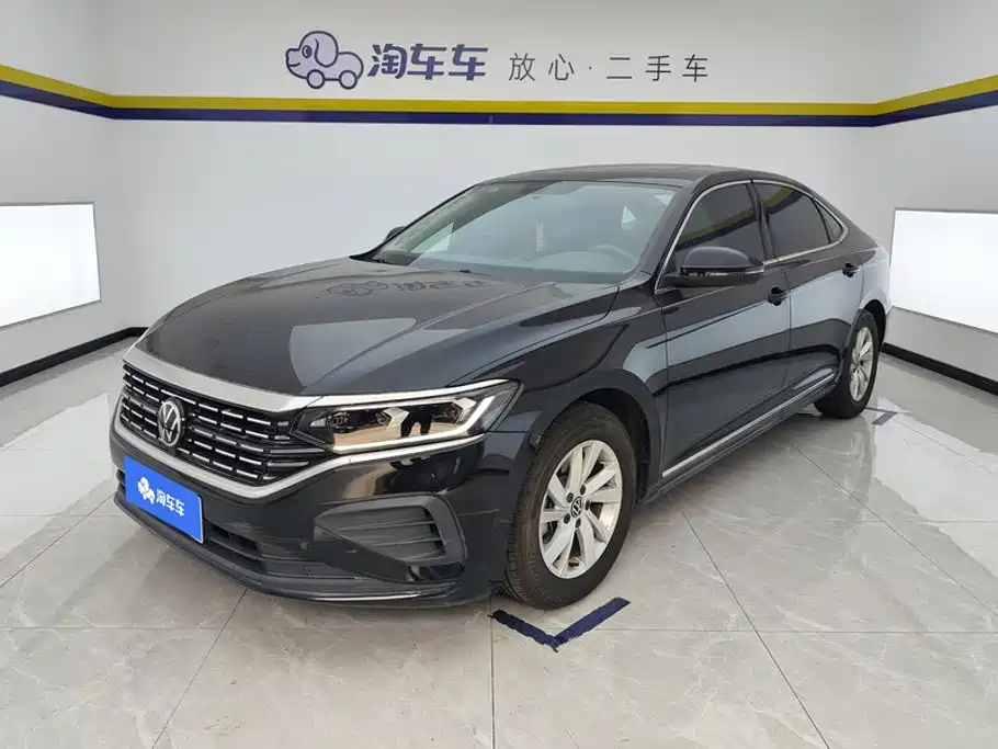 Volkswagen Passat 2024 280TSI Business Edition