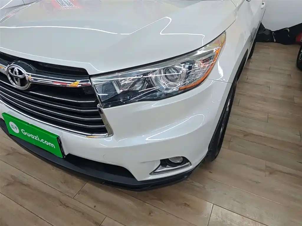 Toyota Highlander 2015 2.0T AWD Luxury Edition 7-seater фото 23