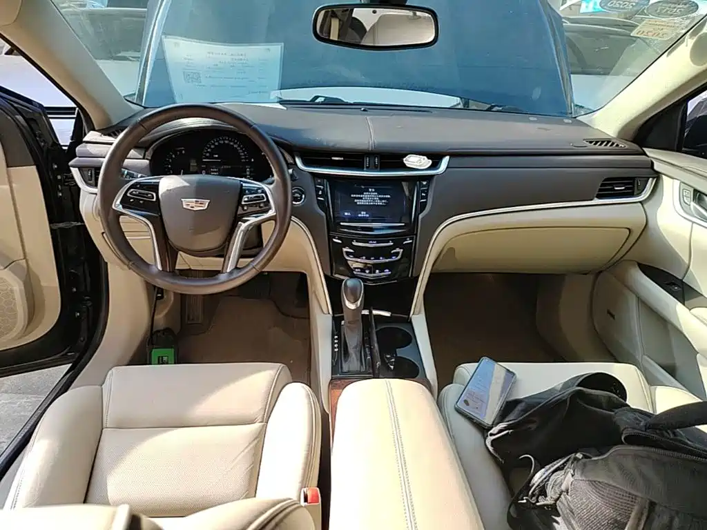 Cadillac XTS 2016 2016 28T Technology