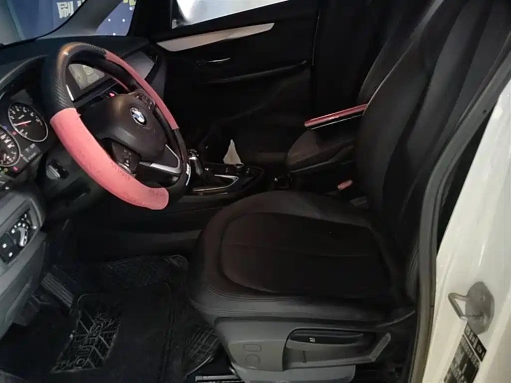 BMW 2 Series Tourer (Import) 2015 218i Leading Type фото 15