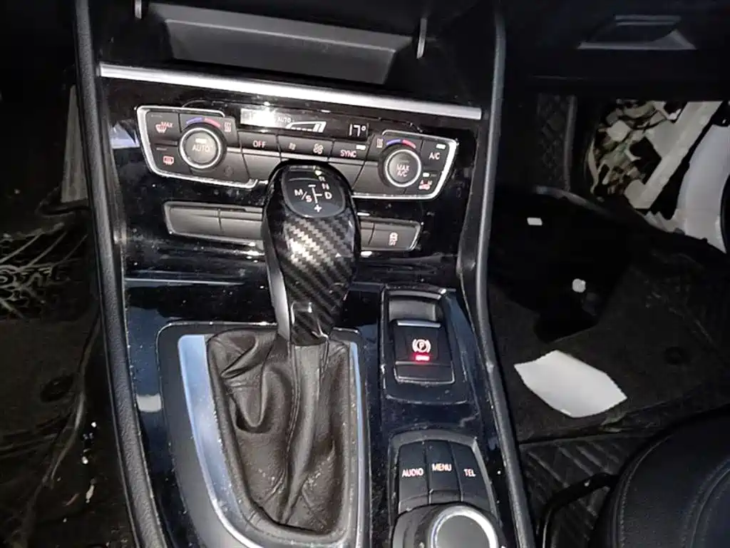 BMW 2 Series Tourer (Import) 2015 218i Leading Type фото 14