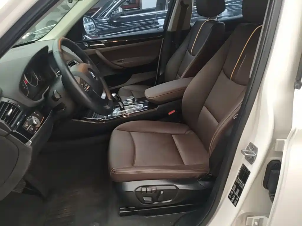 BMW X3 (Import) 2018 2014 xDrive20i X Design Package