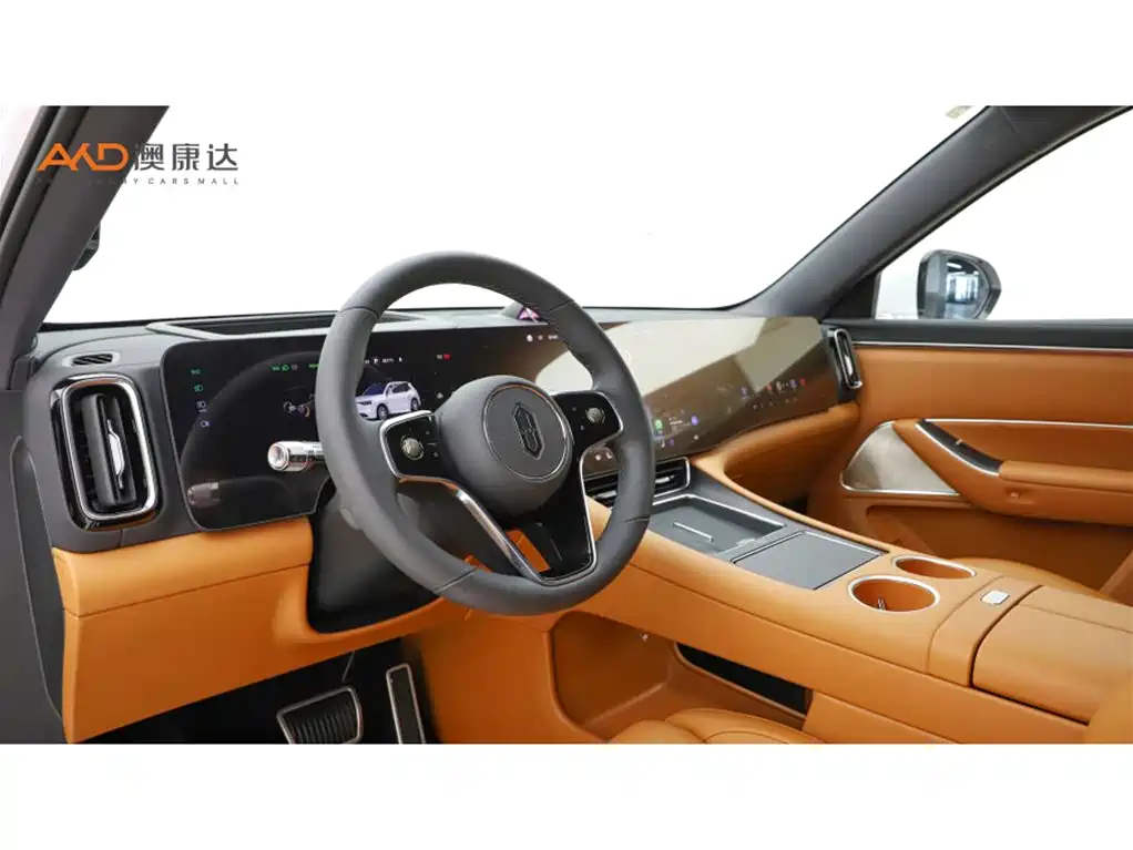 AITO Wenjie AITO M8 2025 Range Extender Max+ Edition 53.4kWh 5-seater фото 6