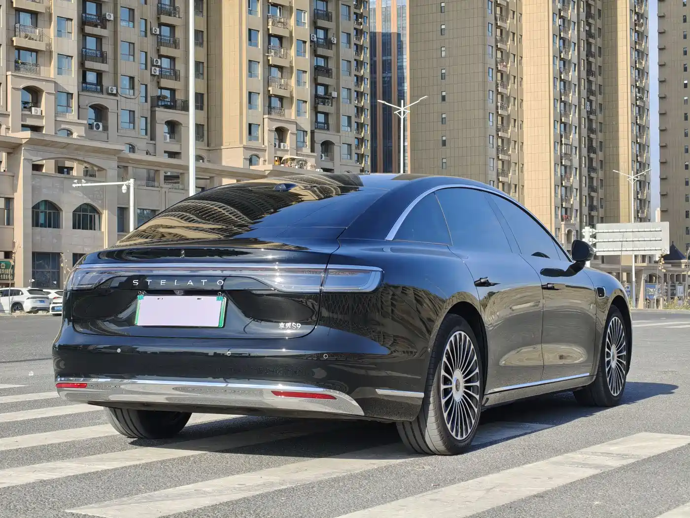Xiangjie Enjoy World S9 2026 2026 Model Pure Electric Max AWD 100kWh