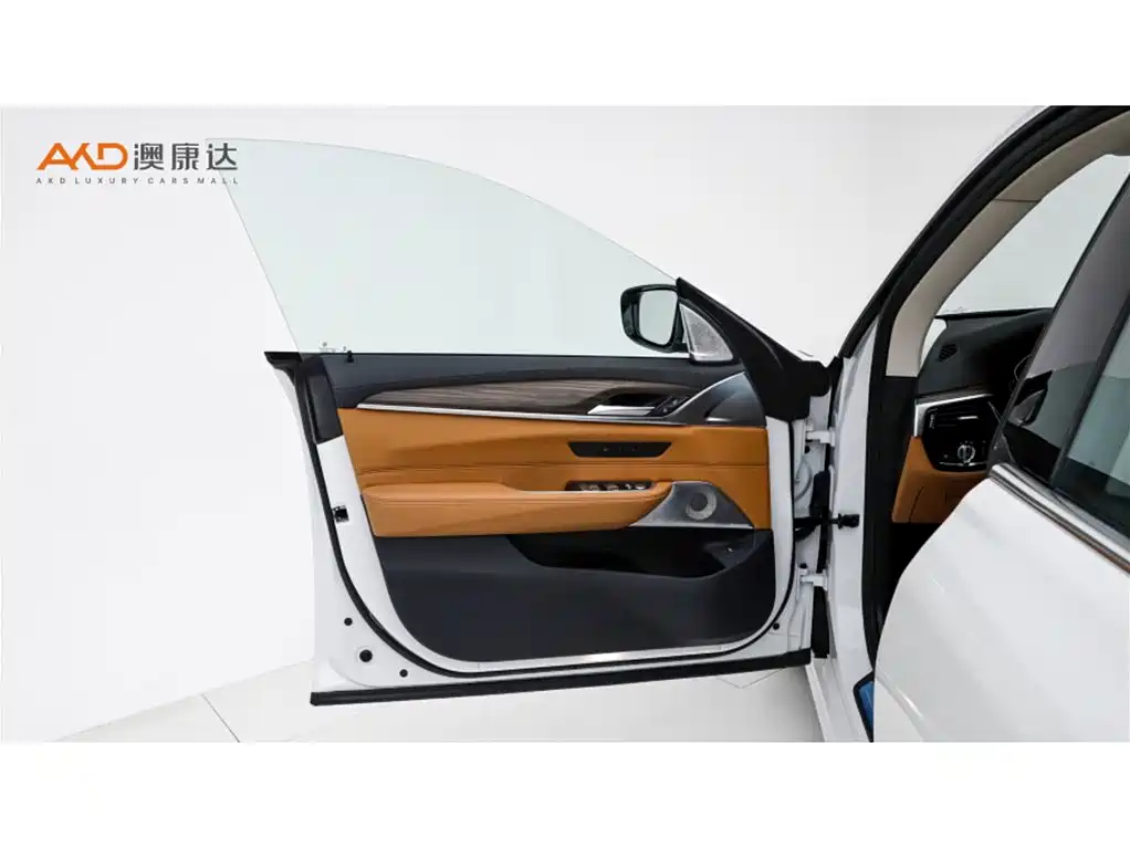 BMW 6 Series GT 2021 Facelift 630i Luxury Design Package фото 10
