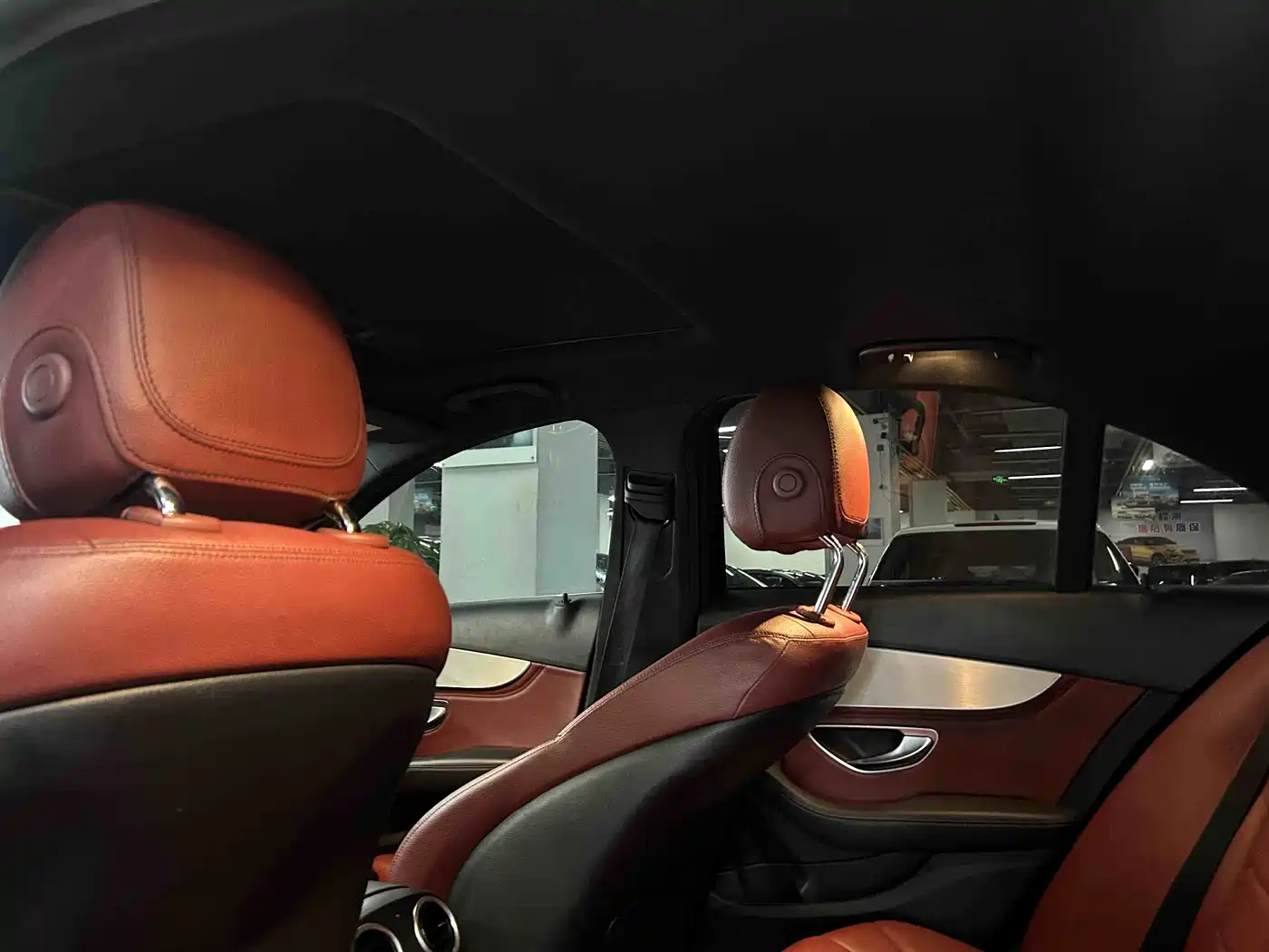 Mercedes-Benz C-Class 2015 C 200 Sport Edition фото 5