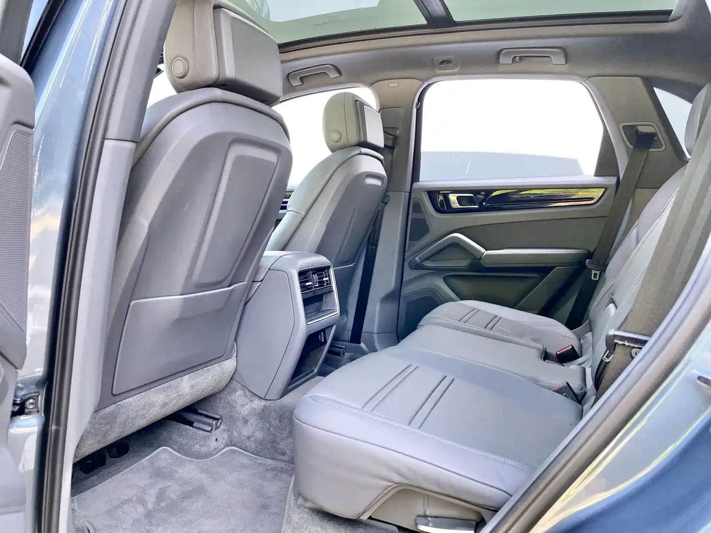 Porsche Cayenne 2018 Cayenne 3.0T фото 12