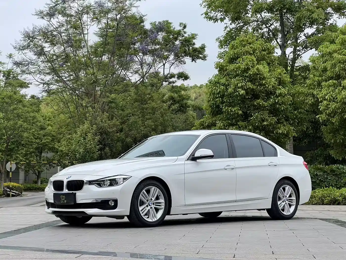 BMW 3 Series 2017 320Li Fashion