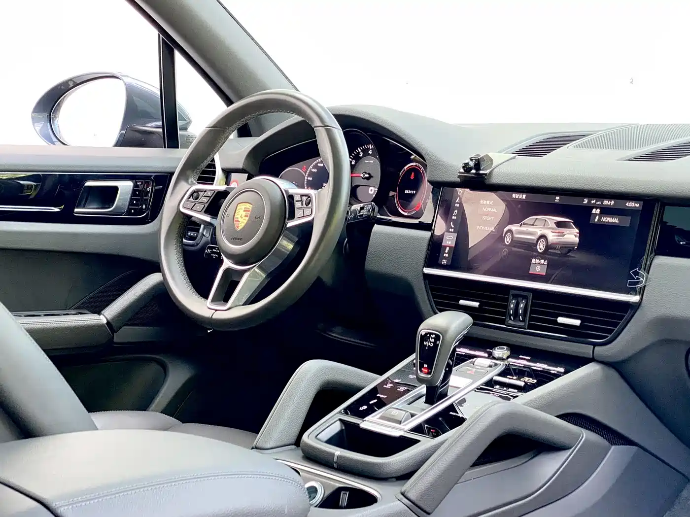 Porsche Cayenne 2018 Cayenne 3.0T фото 13