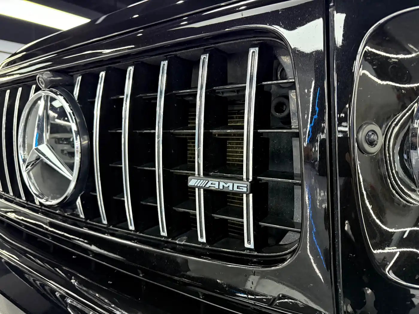 Mercedes-Benz G-Class 2021 G 500 фото 9