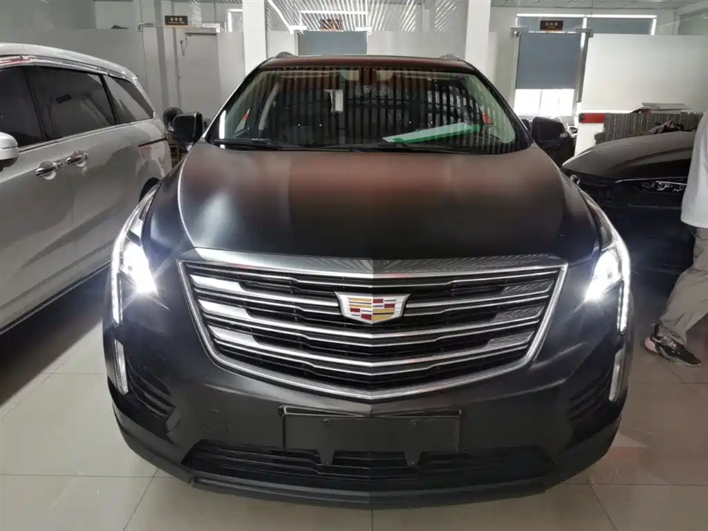 Cadillac XT5 2016 25T Luxury Model фото 3