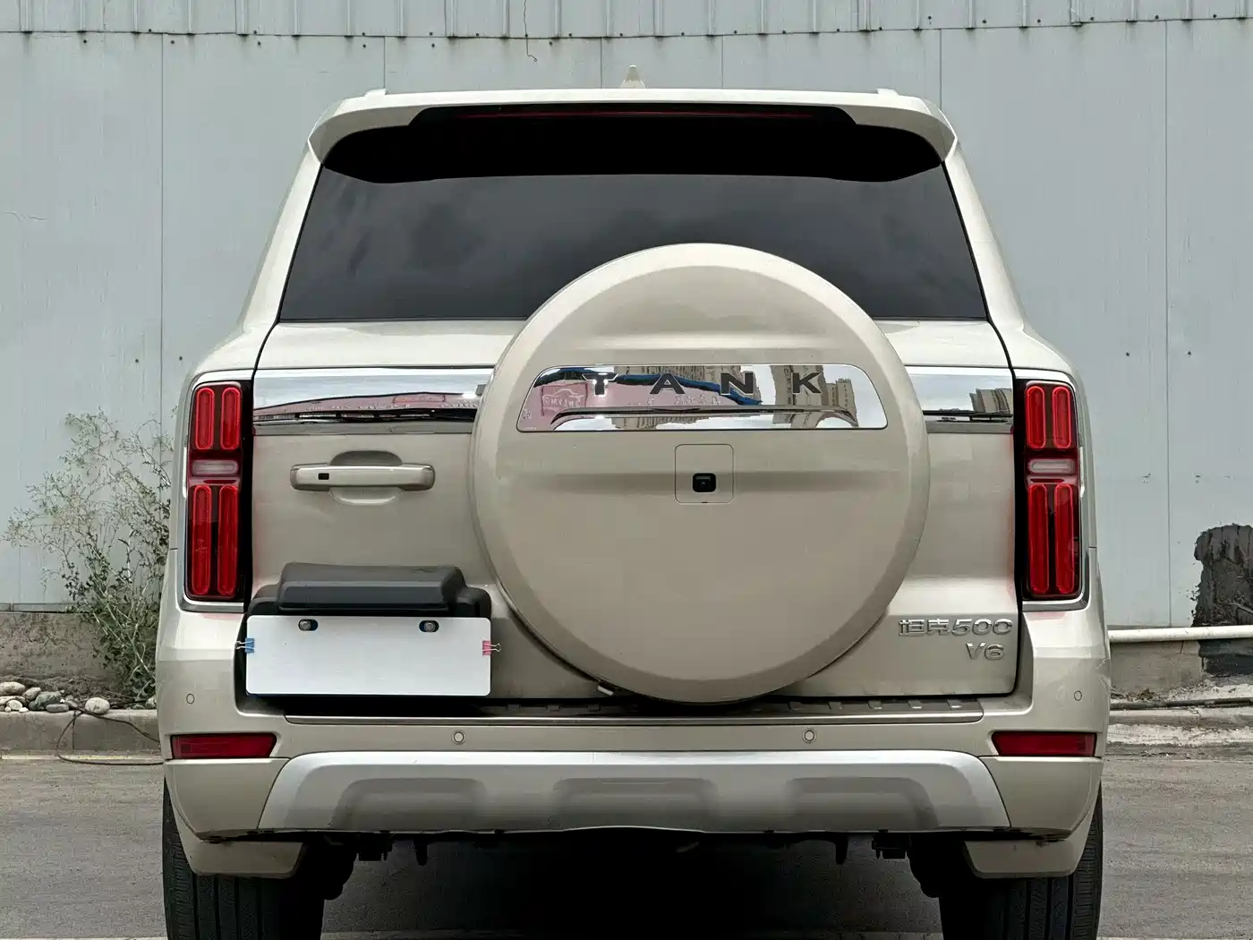 Tank 500 2023 2023 3.0T Sport Edition (5-seater)