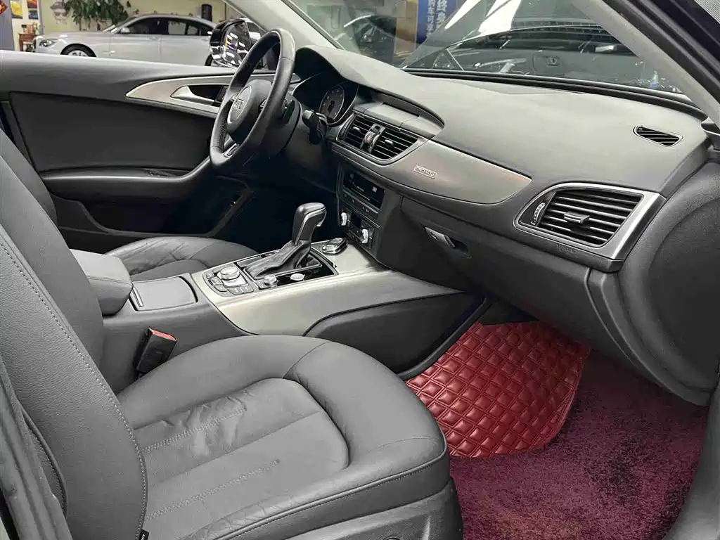 Audi A6L 2017 45 TFSI quattro Sport фото 9