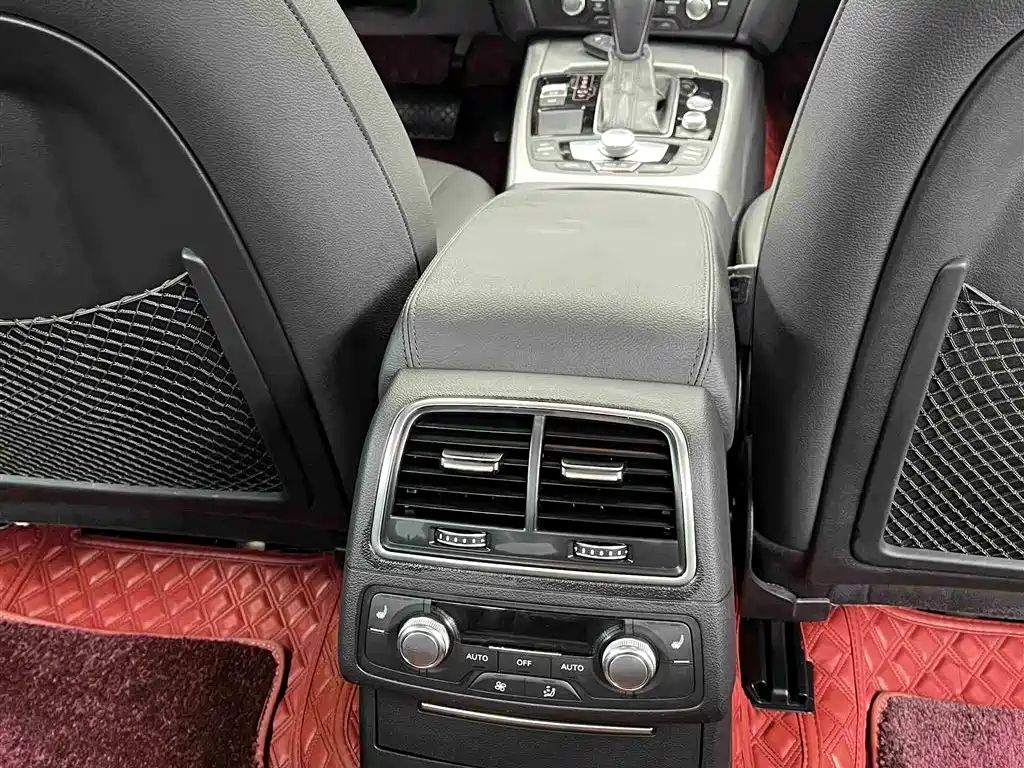 Audi A6L 2017 45 TFSI quattro Sport фото 11