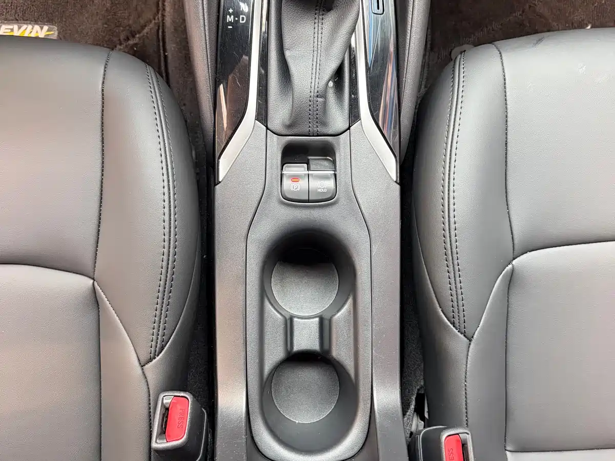 Toyota Levin 2022 TNGA 1.5L CVT Leading Edition фото 12