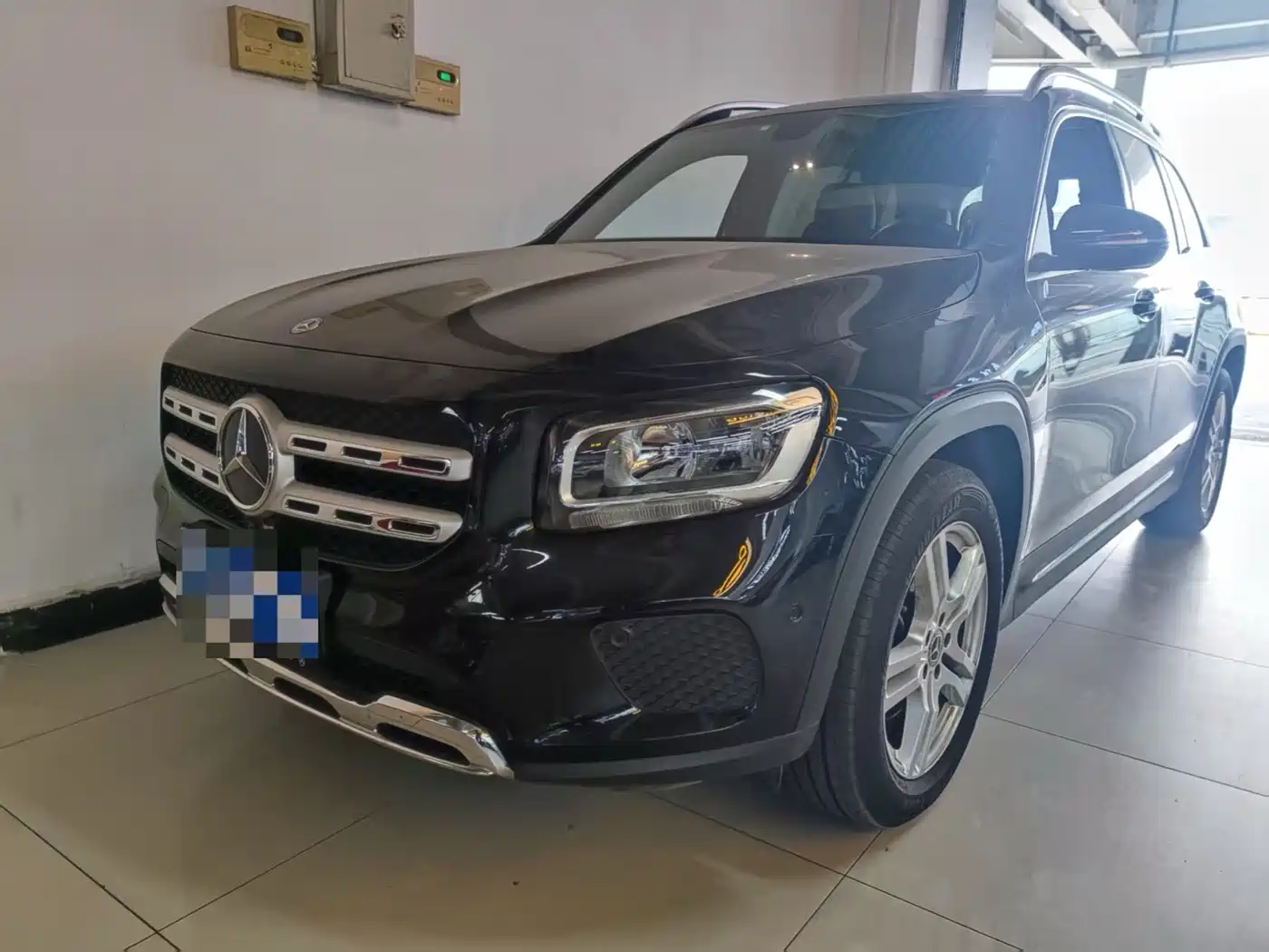 Mercedes-Benz GLB 2020 GLB 180 Dynamic