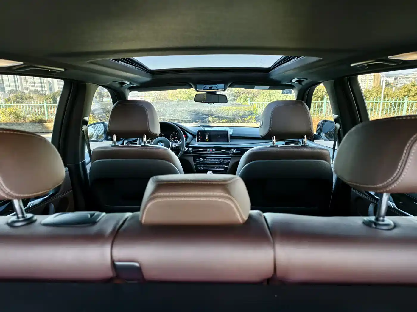 BMW X5 (Import) 2017 xDrive35i M Luxury Sport фото 22