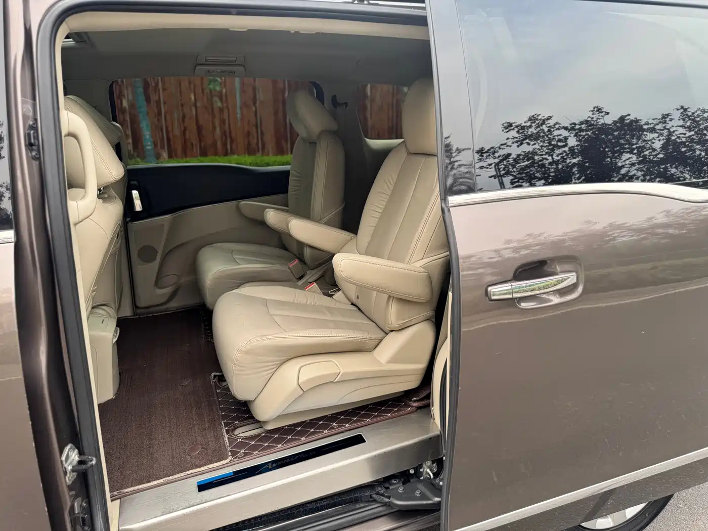 Buick GL8 2017 25S Luxury China V фото 8