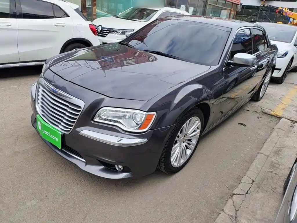 Chrysler 300C (Import) 2014 2014 3.0L Excellence Edition