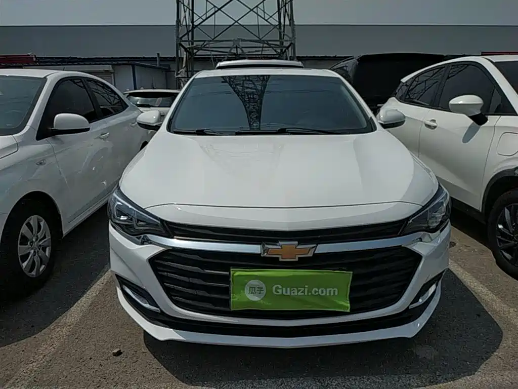 Chevrolet Monza 2022 320 Automatic Enjoyment Sunroof Edition фото 3