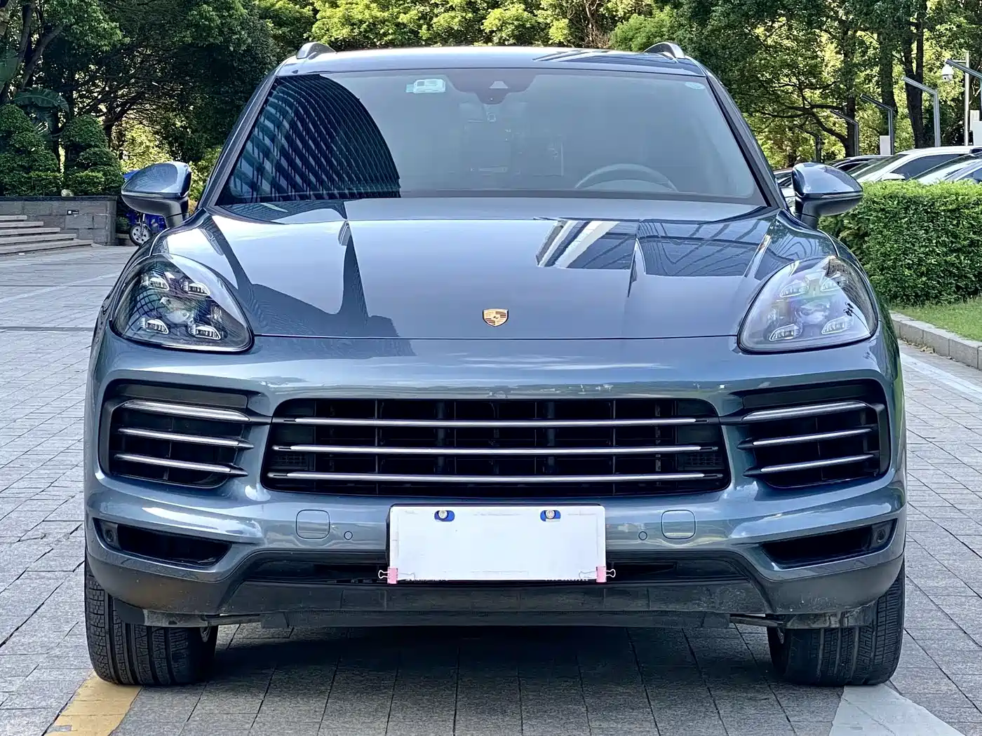 Porsche Cayenne 2018 Cayenne 3.0T фото 3