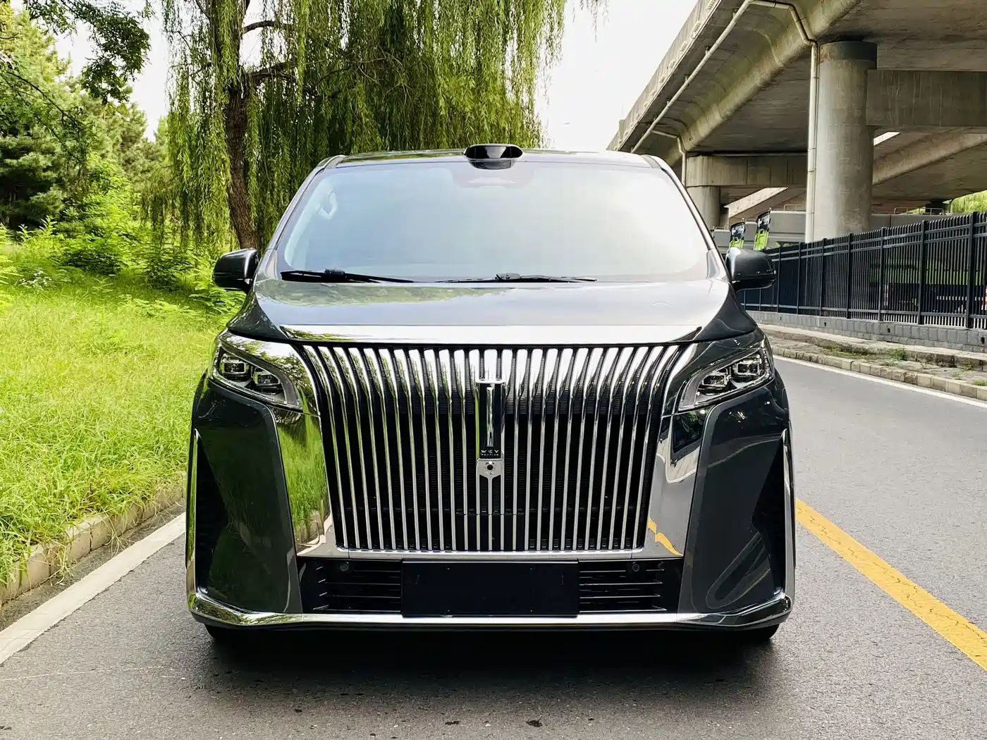 2026 WEY Alpine