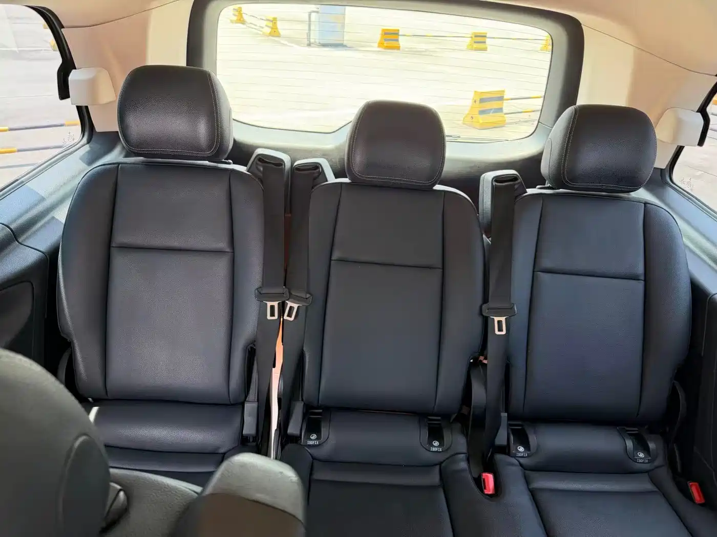 Mercedes-Benz Vito 2016 2.0T Elite Edition фото 11