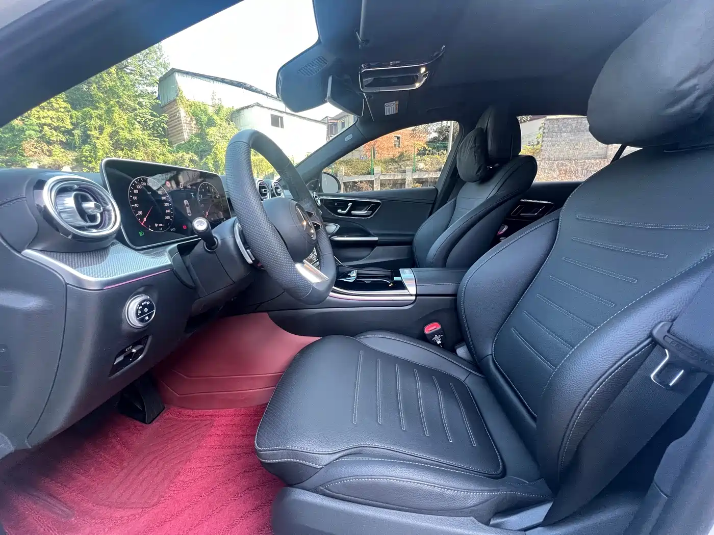 Mercedes-Benz C-Class 2026 2026 C 260 L Sport