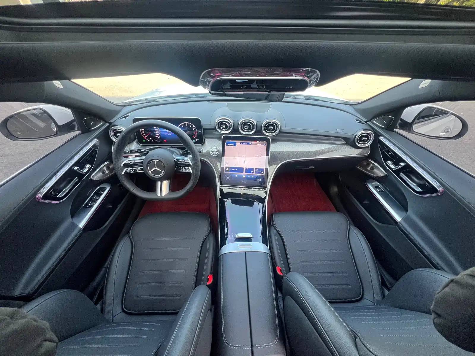 Фото 5 - Mercedes-Benz C-Class