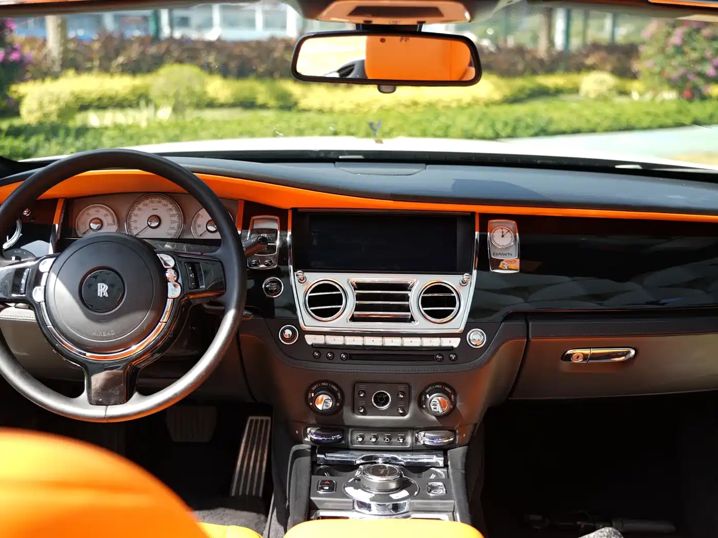 ROLLS-ROYCE YAO YING