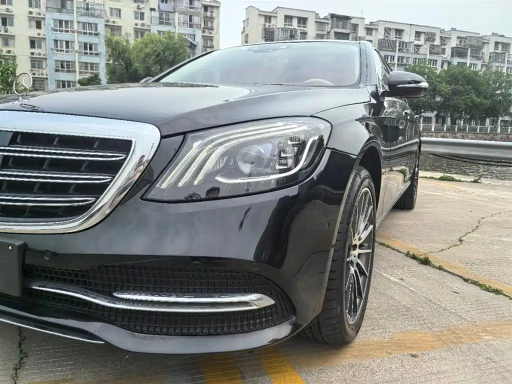 Mercedes-Benz S-Class 2018 S 320 L фото 3