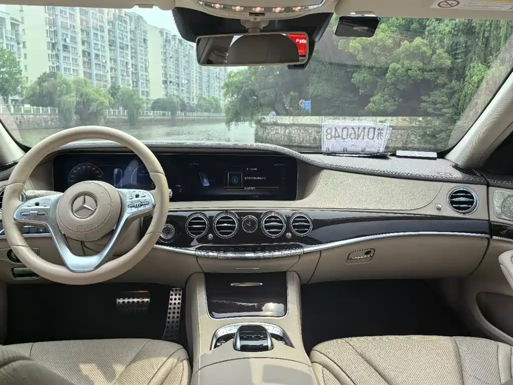 Mercedes-Benz S-Class 2018 S 320 L фото 11