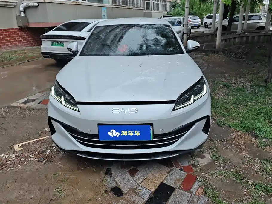 BYD Seal 06 New Energy 2025 DM-i Smart Drive 80KM Luxury фото 2