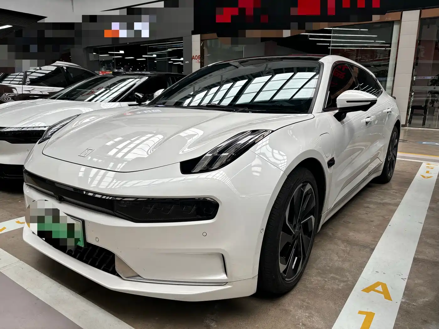 ZEEKR EXTREME KRYPTON 001