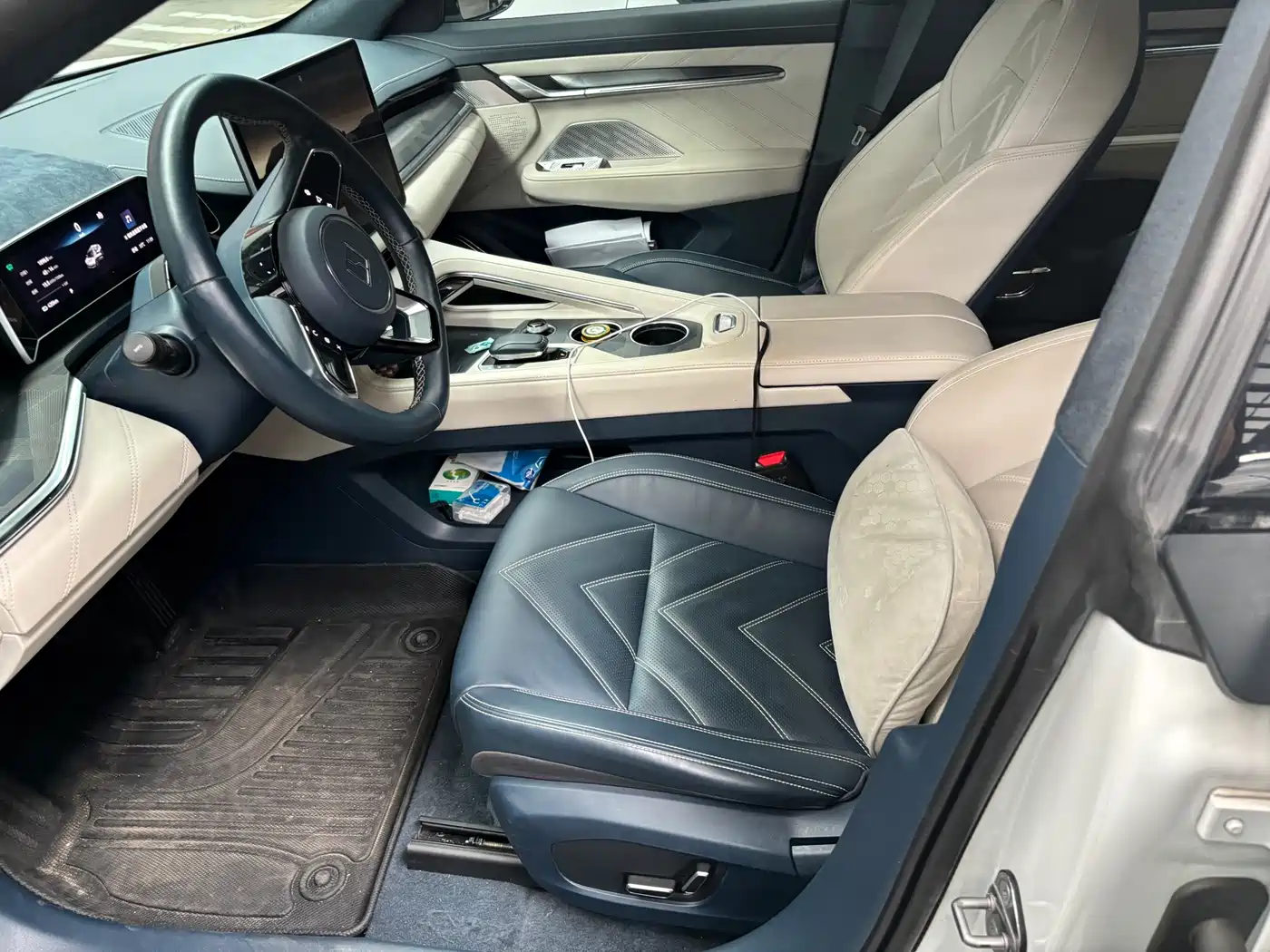 ZEEKR EXTREME KRYPTON 001