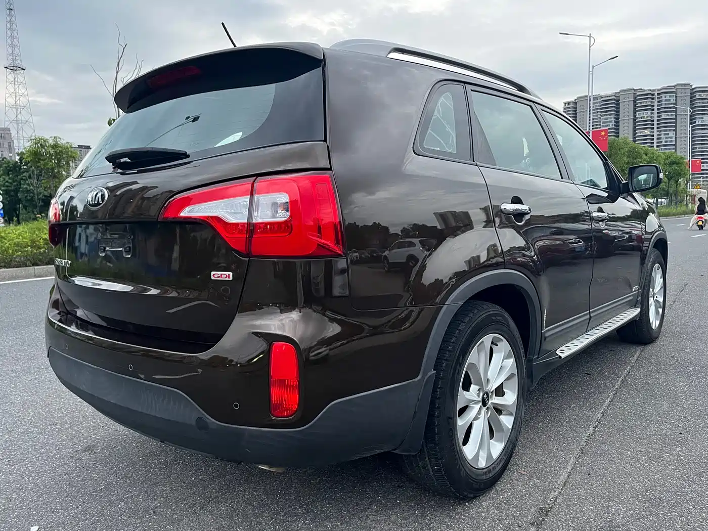 Photo 6 - Kia Sorento