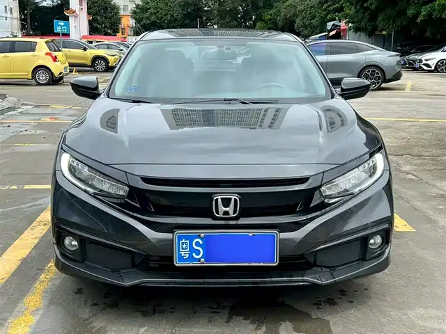 Honda Civic 2019 220TURBO CVT Randong Edition China VI