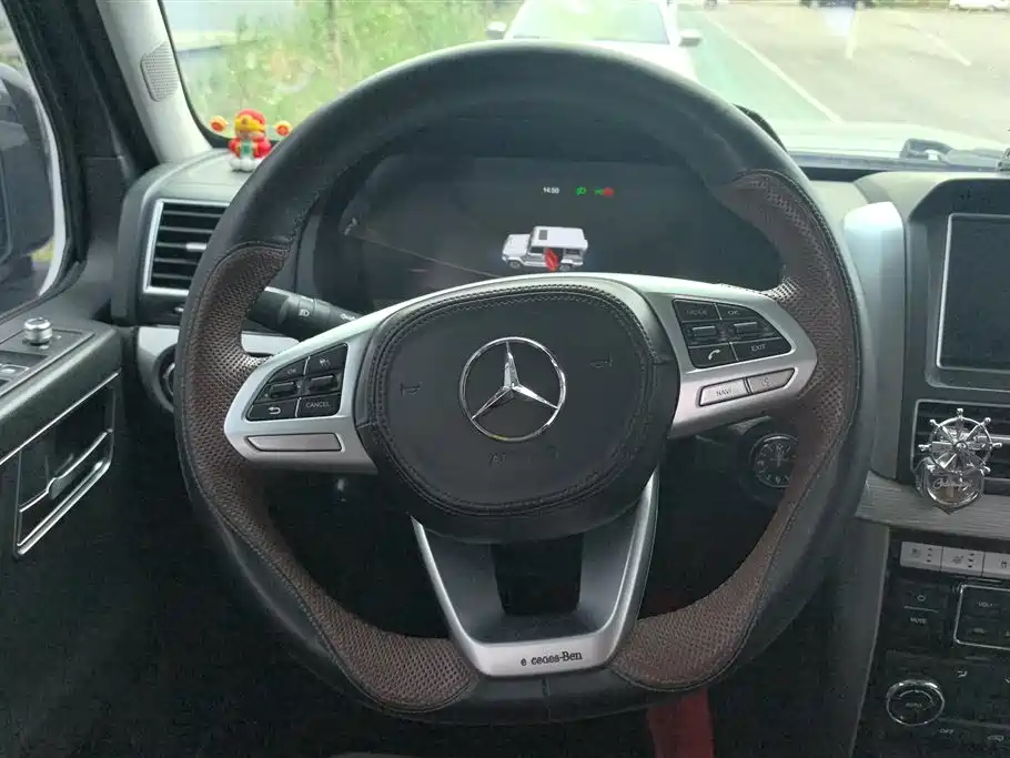 BAIC ORV Beijing Off-Road BJ80 2020 3.0T Automatic Supreme Edition фото 15