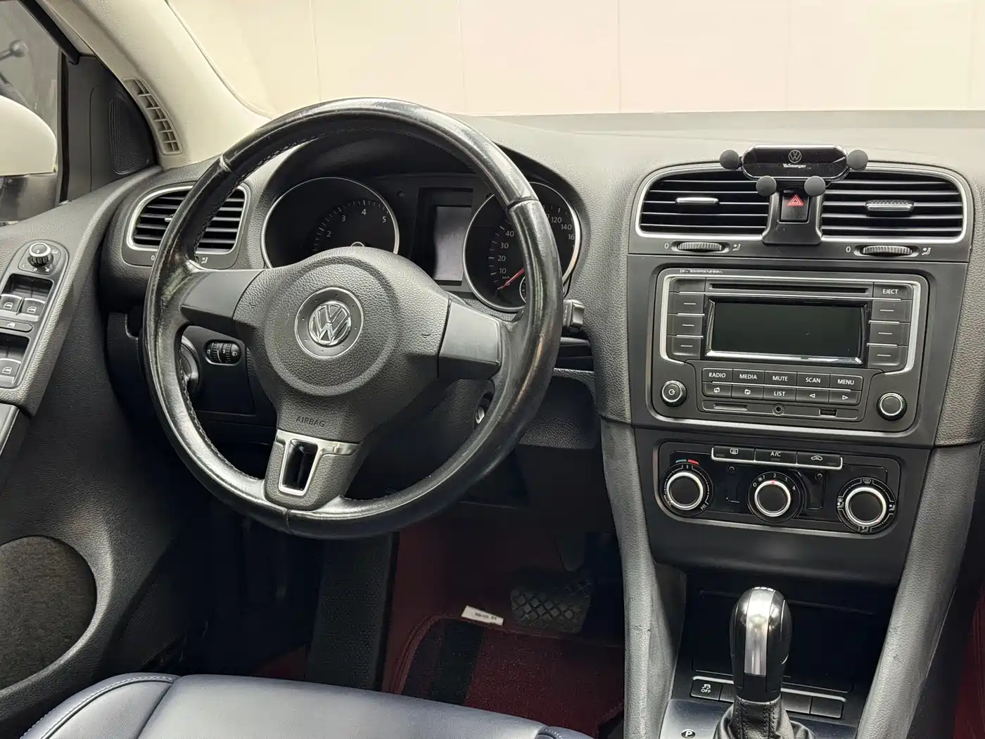 Volkswagen Golf 2013 2012 1.4TSI Automatic Comfort