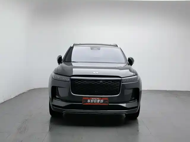 Li Auto Li ONE 2021 Extended Range 6-Seater — фото 3