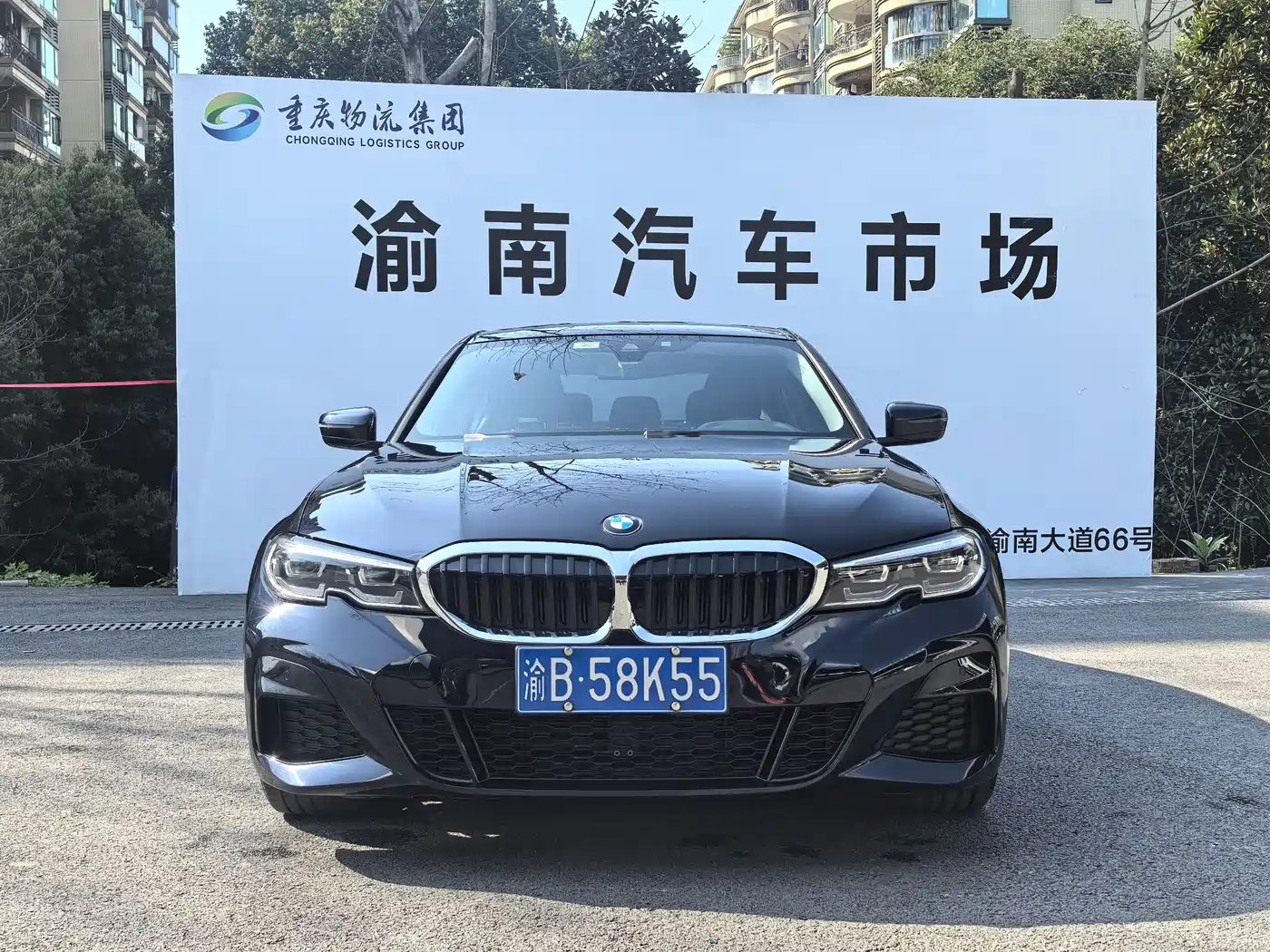 BMW 3 Series 2020 325Li M Sport Package фото 3