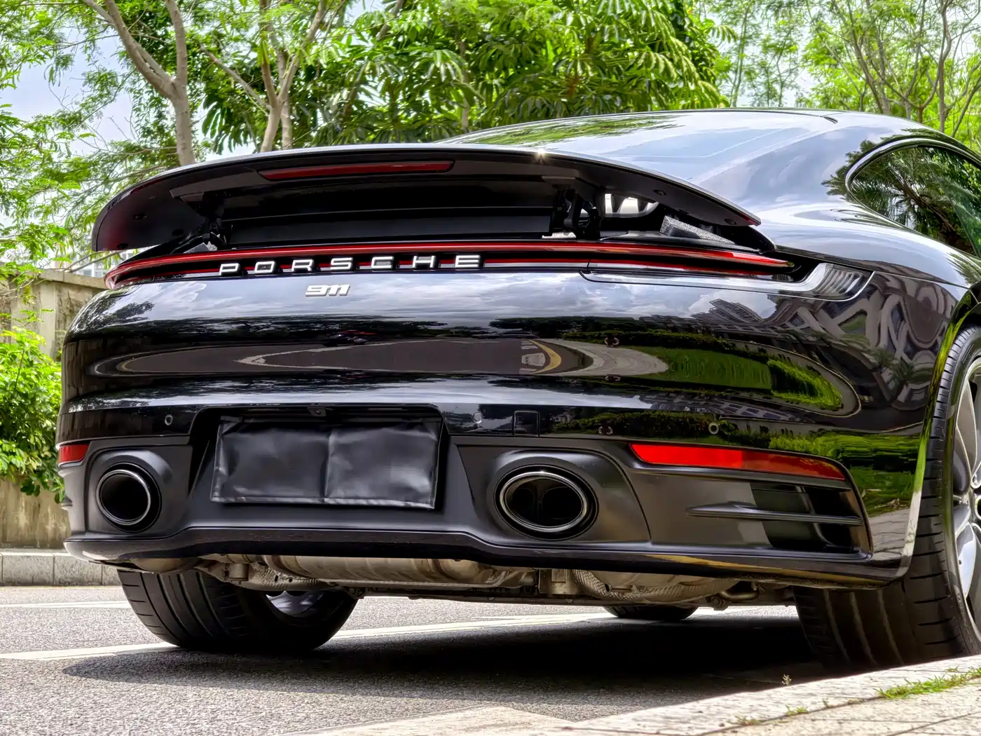 Porsche 911 2022 Carrera 3.0T фото 19