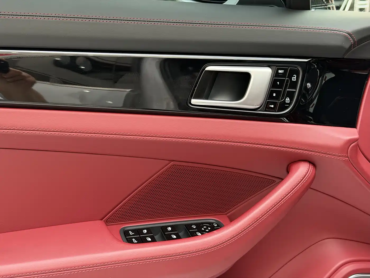 Porsche Panamera 2021 Model Panamera 2.9T фото 11