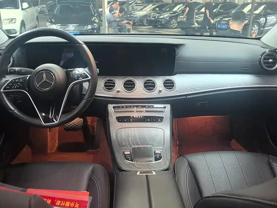 Mercedes-Benz E-Class 2023 Facelift E 300 L Luxury фото 12