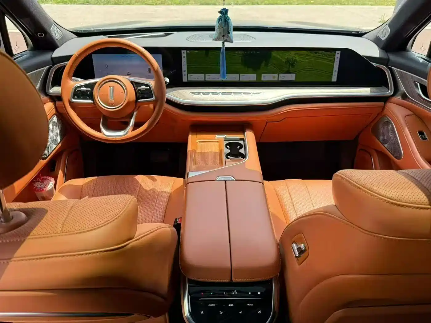 WEY Lanshan 2023 2023 AWD Ultra Long Range Edition