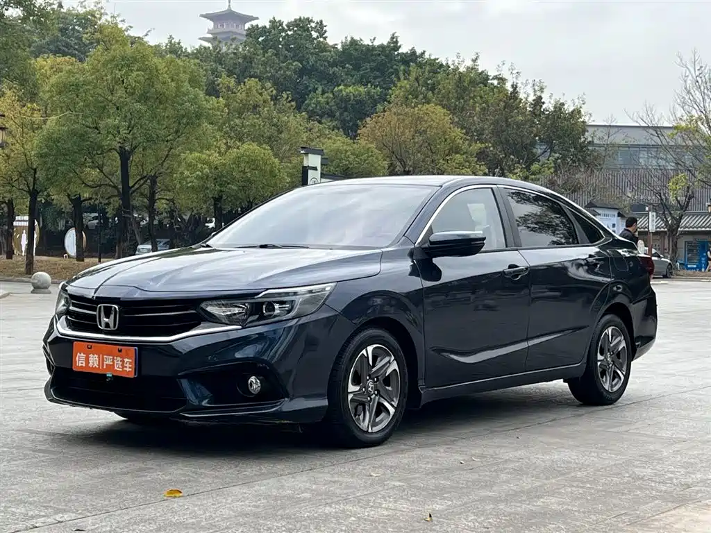 Honda ENVIX 2021 2019 180TURBO CVT Enjoyment China V