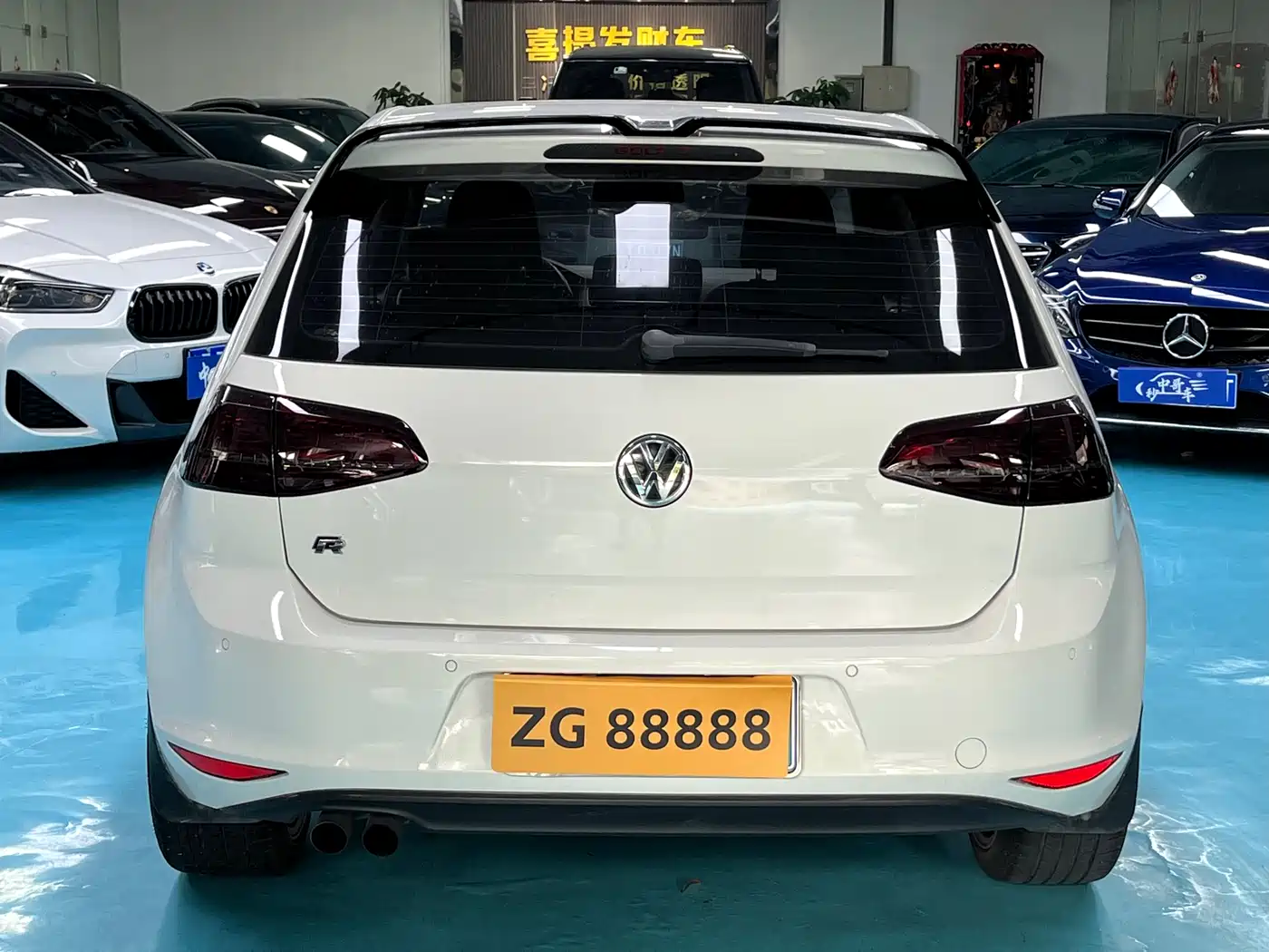 Volkswagen Golf 2016 230TSI Automatic Comfort фото 5