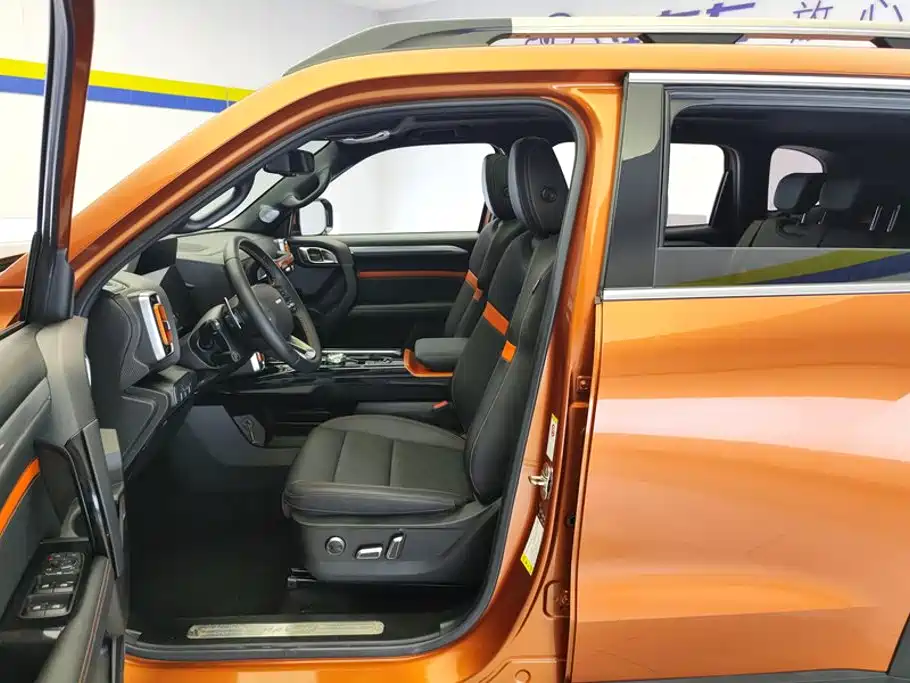 Haval Dargo 2021 2021 1.5T DCT 2WD Malinois - Wangcai Edition