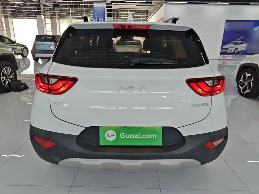 Kia KX1 2025 2021 1.4L CVT Fun Edition