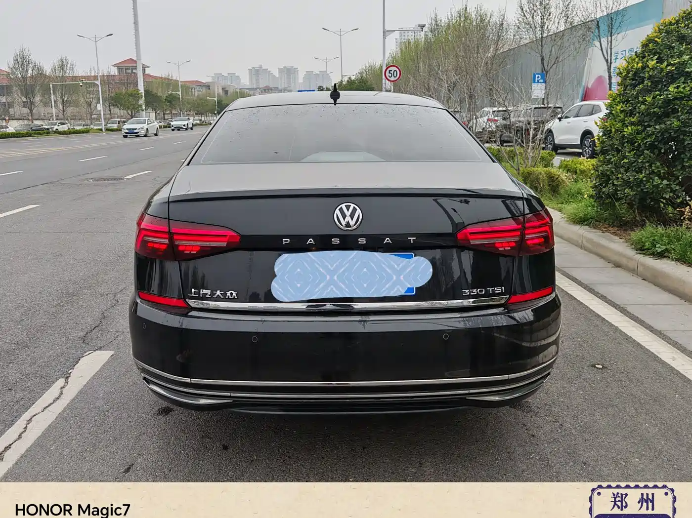 Volkswagen Passat 2020 330TSI Luxury Edition China VI фото 9